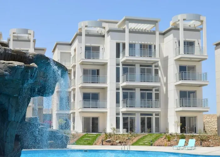 Appartement Sunny Luxury - Free & Pools Charm el-Cheikh