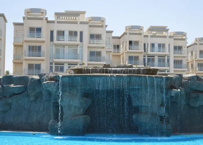 Appartement Sunny Luxury - Free & Pools Charm el-Cheikh