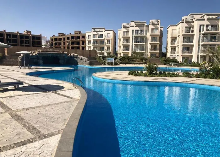 Appartement Sunny Luxury - Free & Pools *