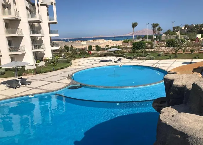 Appartement Sunny Luxury - Free & Pools Charm el-Cheikh