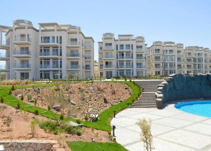 Sunny Luxury - Free & Pools Charm el-Cheikh