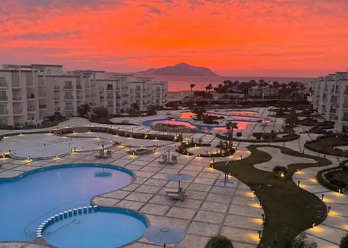 Sunny Luxury - Free & Pools * Charm el-Cheikh